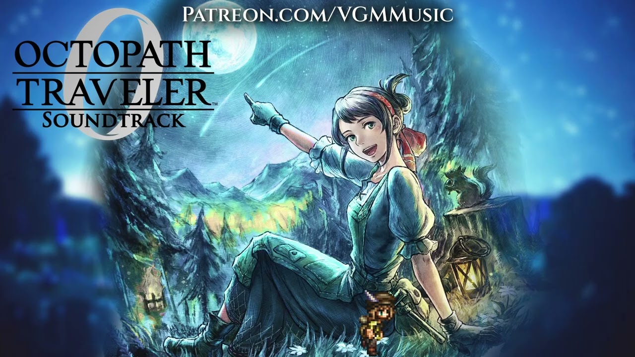 Bestower of All - Octopath Traveler 0 Soundtrack