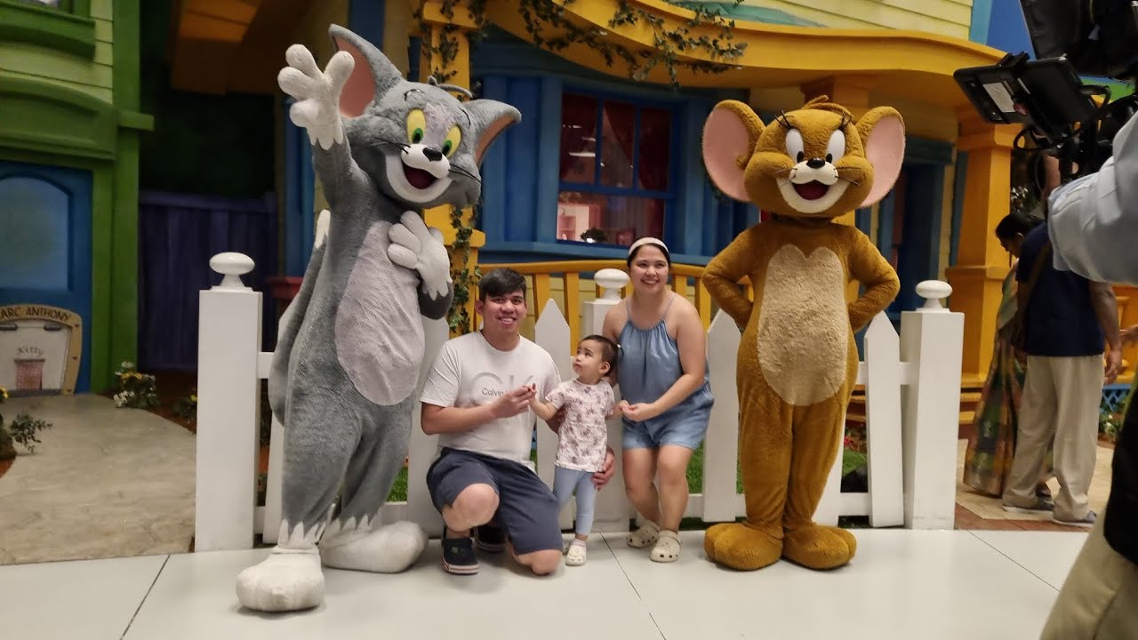 Warner Bros World Experience 