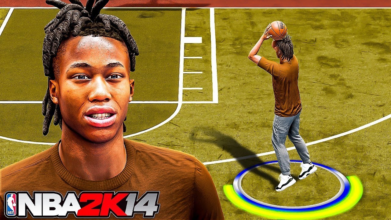 NBA 2K14 on NEXT GEN is Still A MASTERPIECE 10 years later..