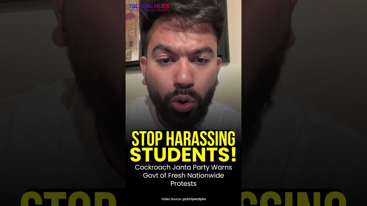 Stop #harassing #students #cjp #warns #government of Fresh #nationwide #protests #studentharassment