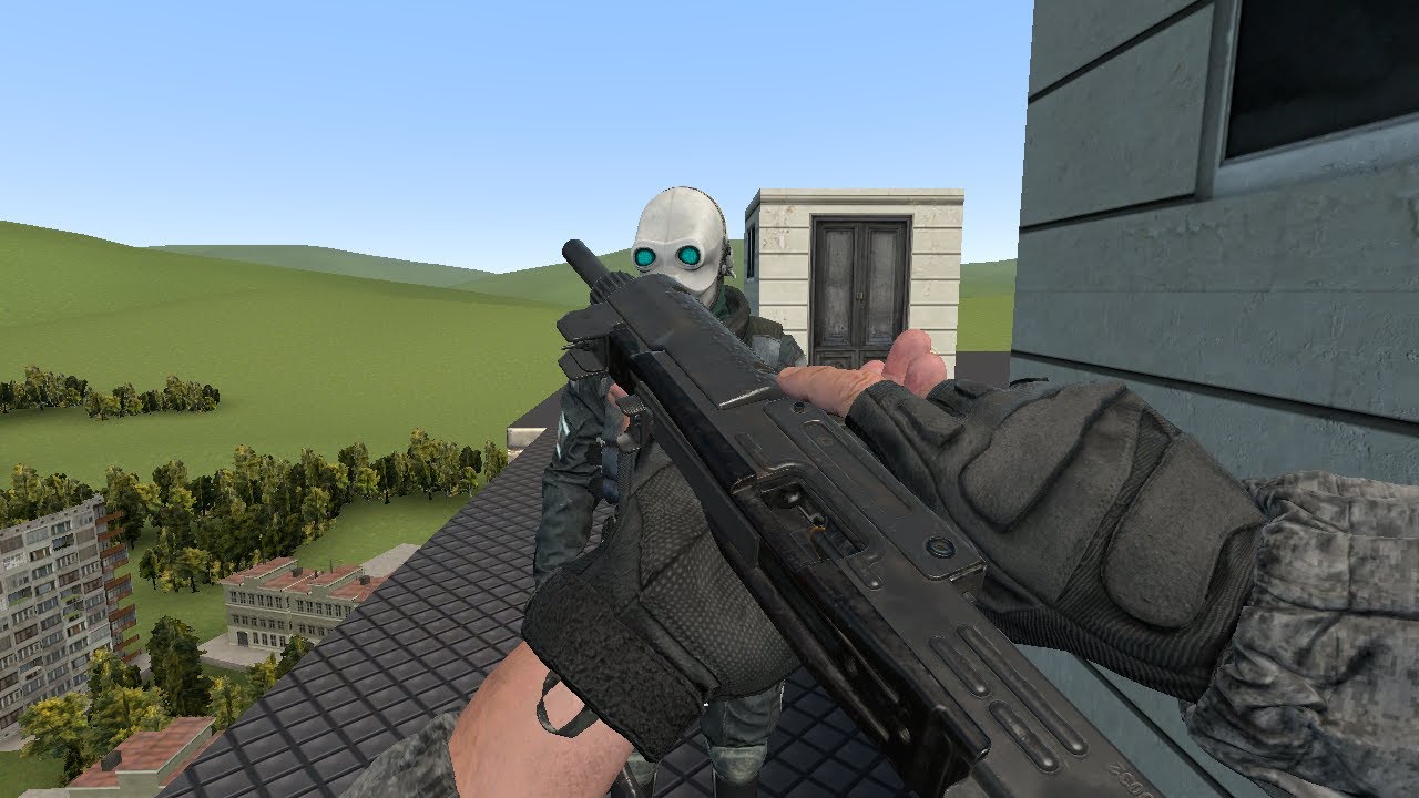 gmod Realism 21