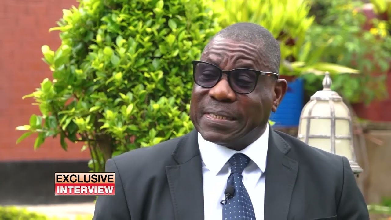 EXCLUSIVE INTERVIEW WITH JOHN KAPITO