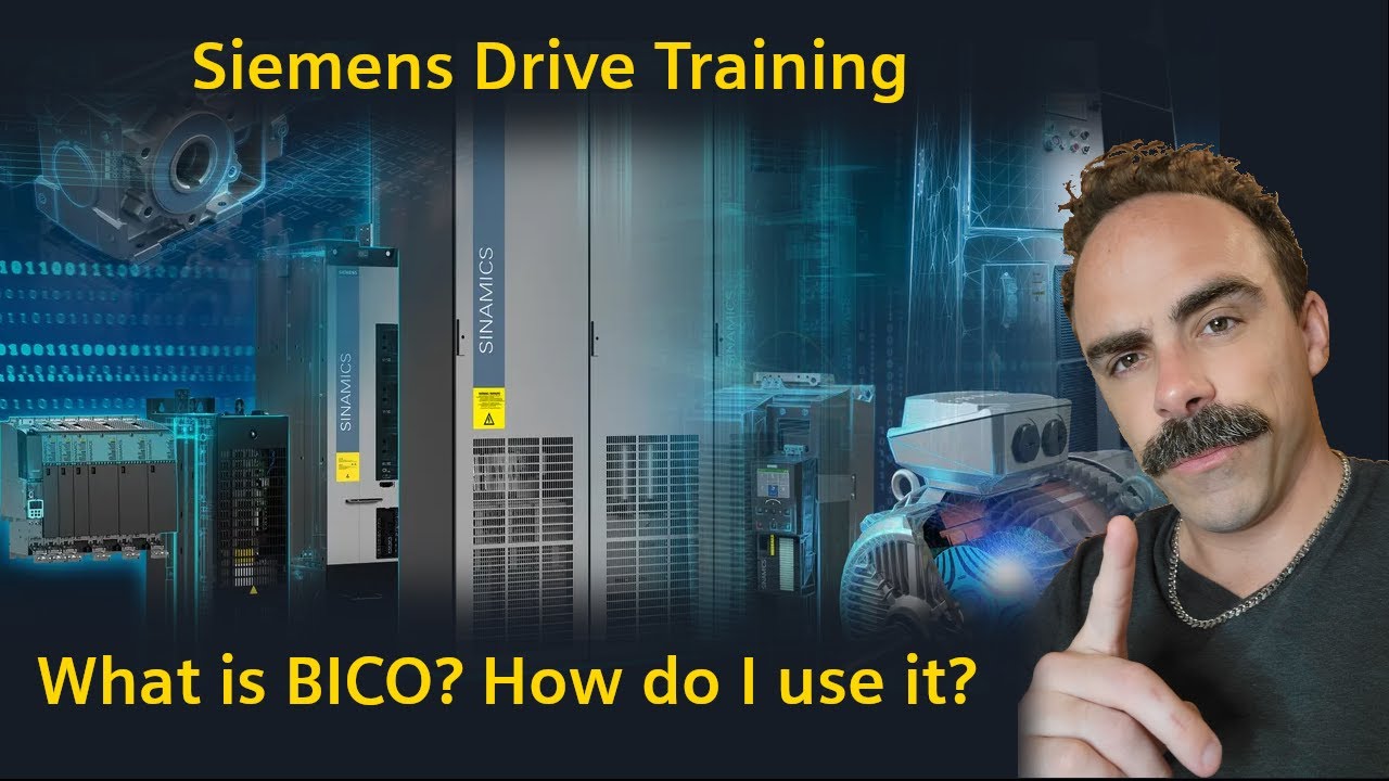 What is BICO on Siemens Drives?