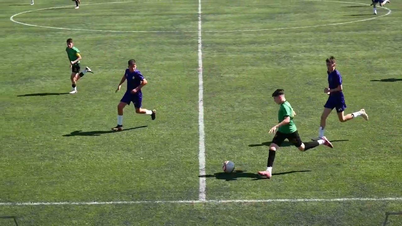 Af triumph u14  - Laçi u14 |1 -0 | 19.04.2025