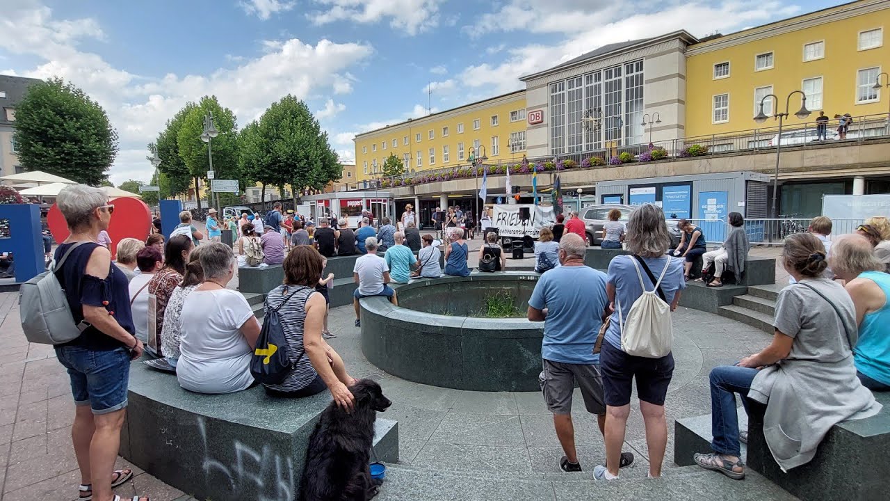 Fulda, 23.7.2022