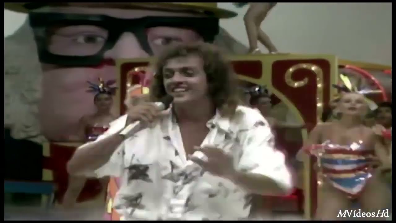 Cid Guerreiro canta 