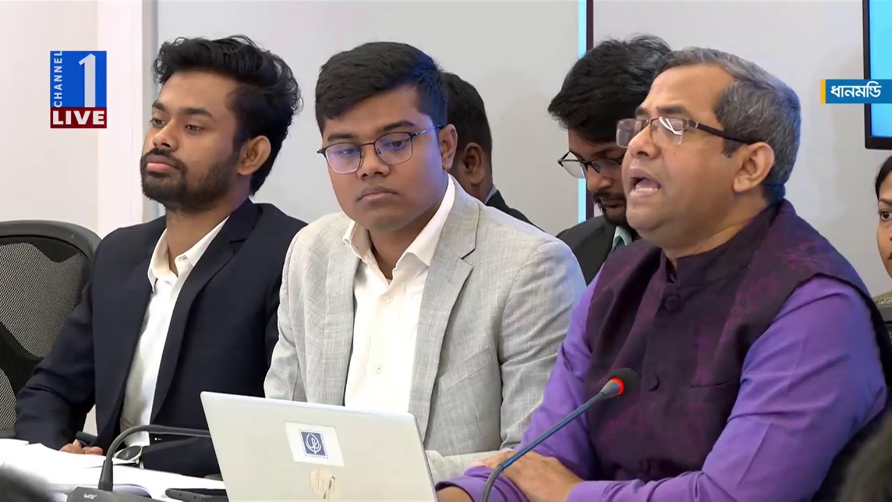 LIVE🔴সিপিডির ব্রিফিং থেকে সরাসরি  | Channel One News