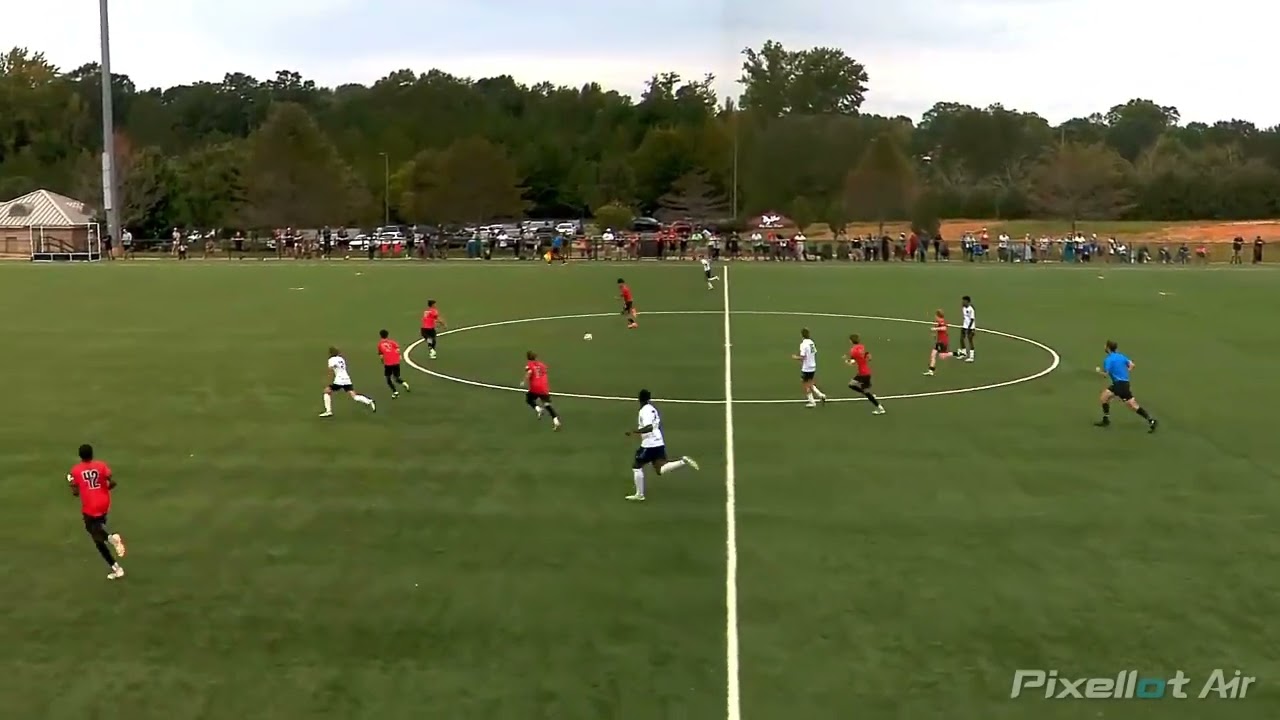 Lucas Mueller InterAtlanta FC U15 MLS Next Fall 2024