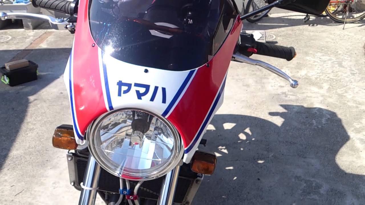 R1-Z チャンバーからオイル吐きすぎ...