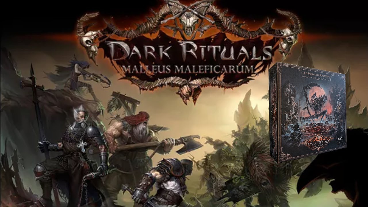 Dark Rituals - Ext 1 Le sabbat des sorcieres