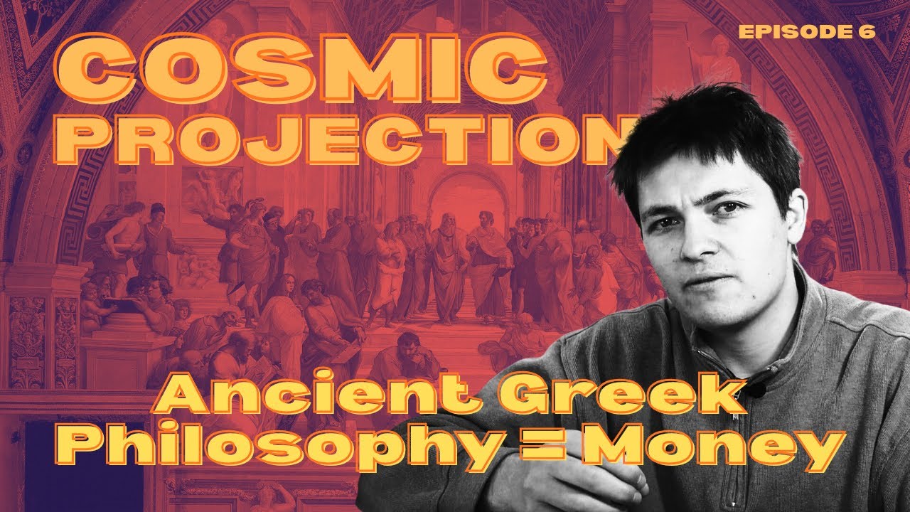 Philosophy is a Projection of Money