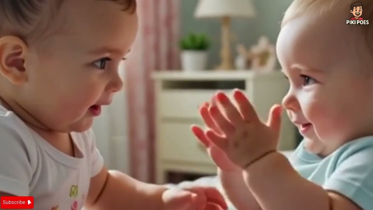 Little Baby Friends 🧸 | A Gentle Bedtime Story for Kids