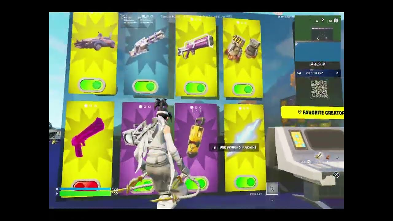 1v1 With Every Gun Secrets