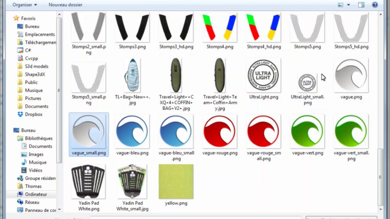 Adding Plugs and Logos in Shape3d