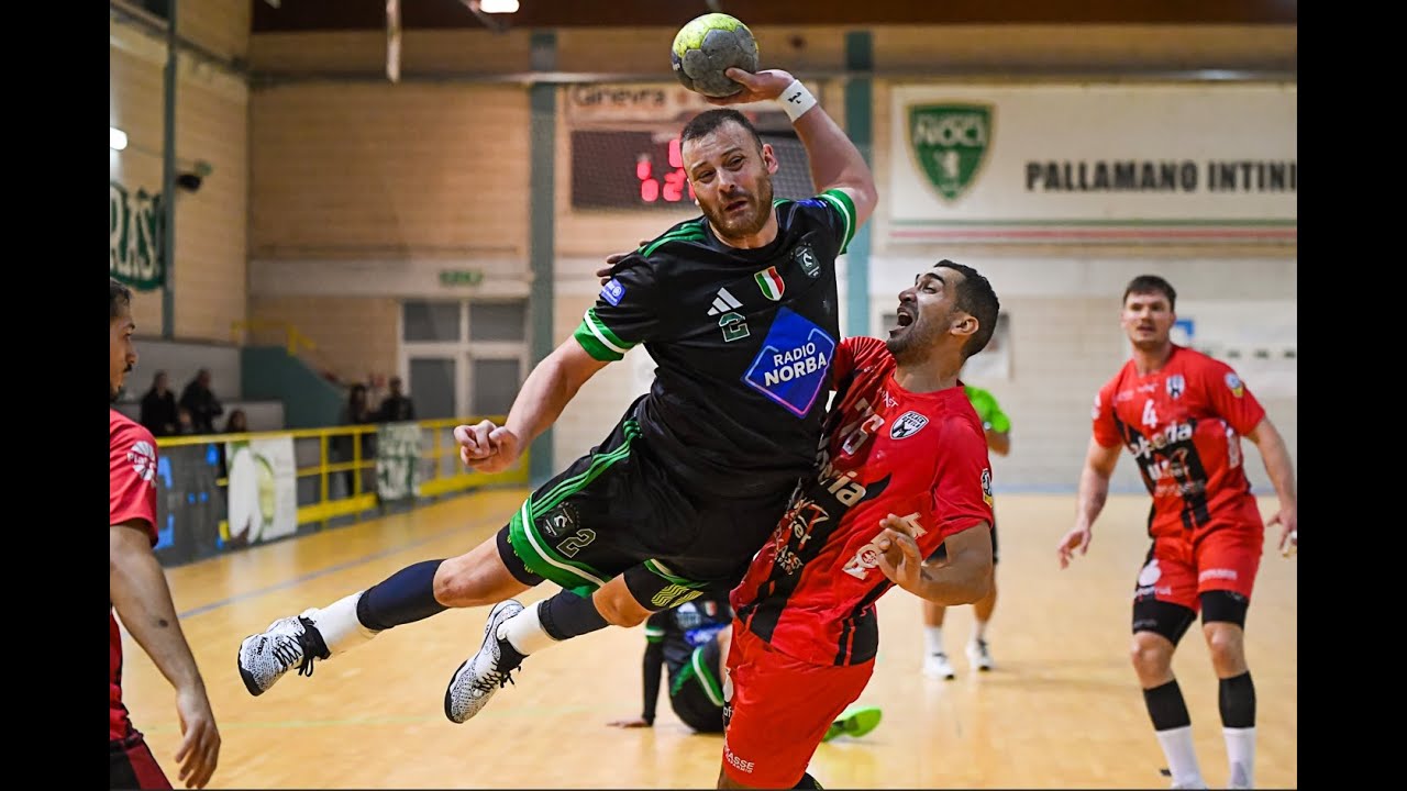 Serie A Gold 25/26 | G8 | Highlights Conversano-Merano