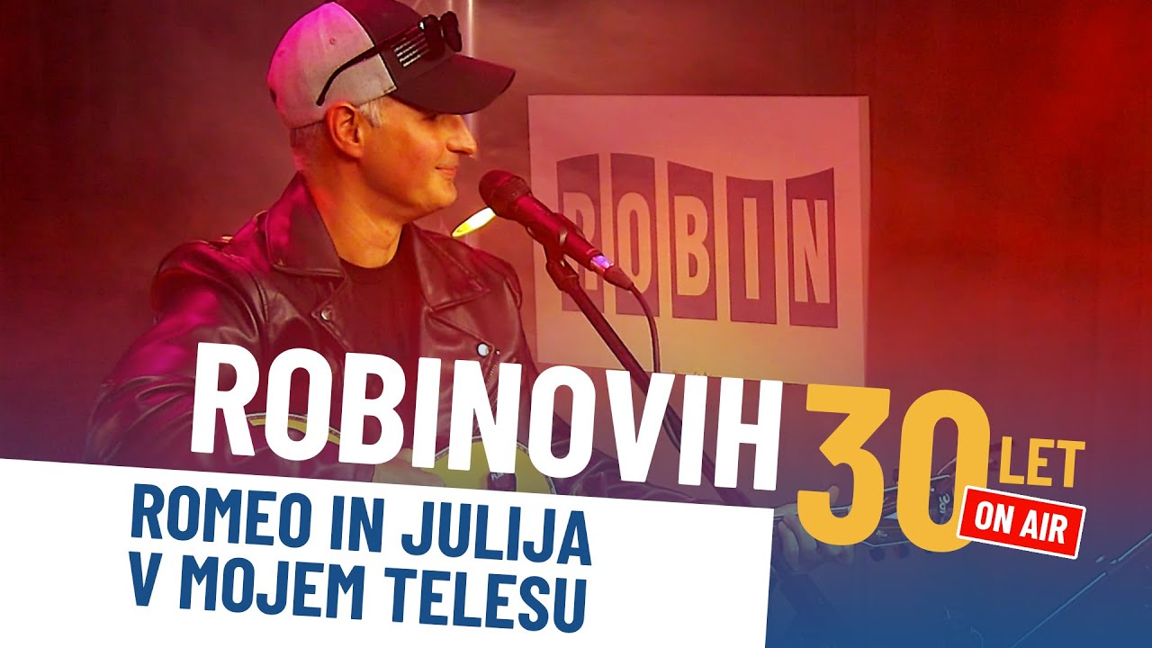 FLIRRT - ROMEO IN JULIJA X V MOJEM TELESU | Robinovih 30