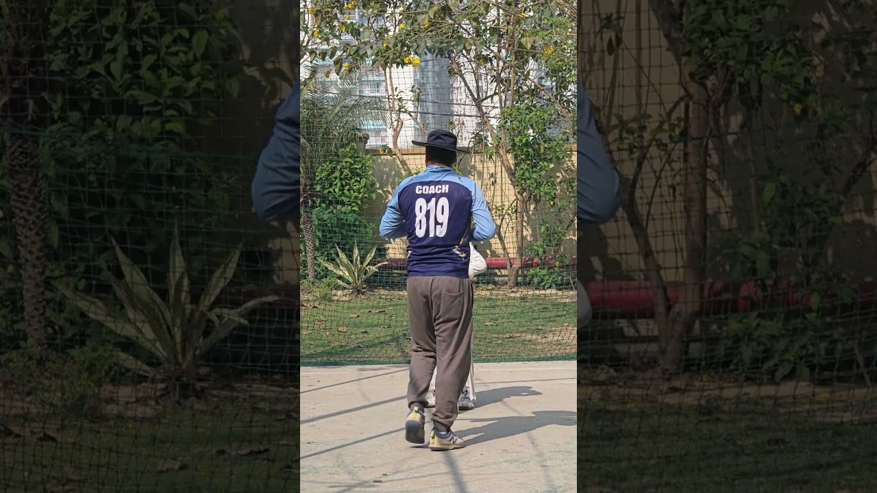 Raw footage of practice 