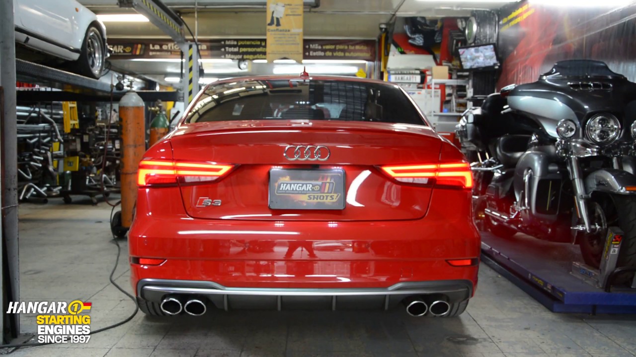 Audi S3 2017 2.0 Turbo