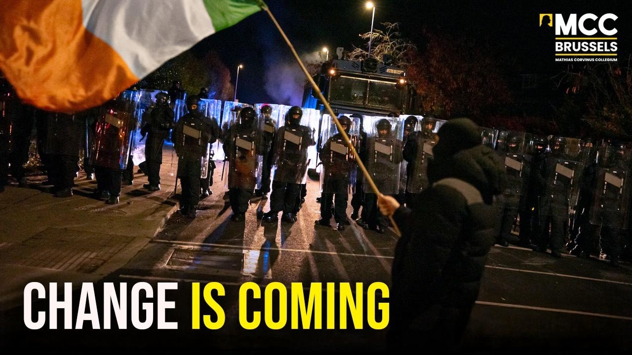 Ireland is ready for a political earthquake | MCC Brussels Podcast