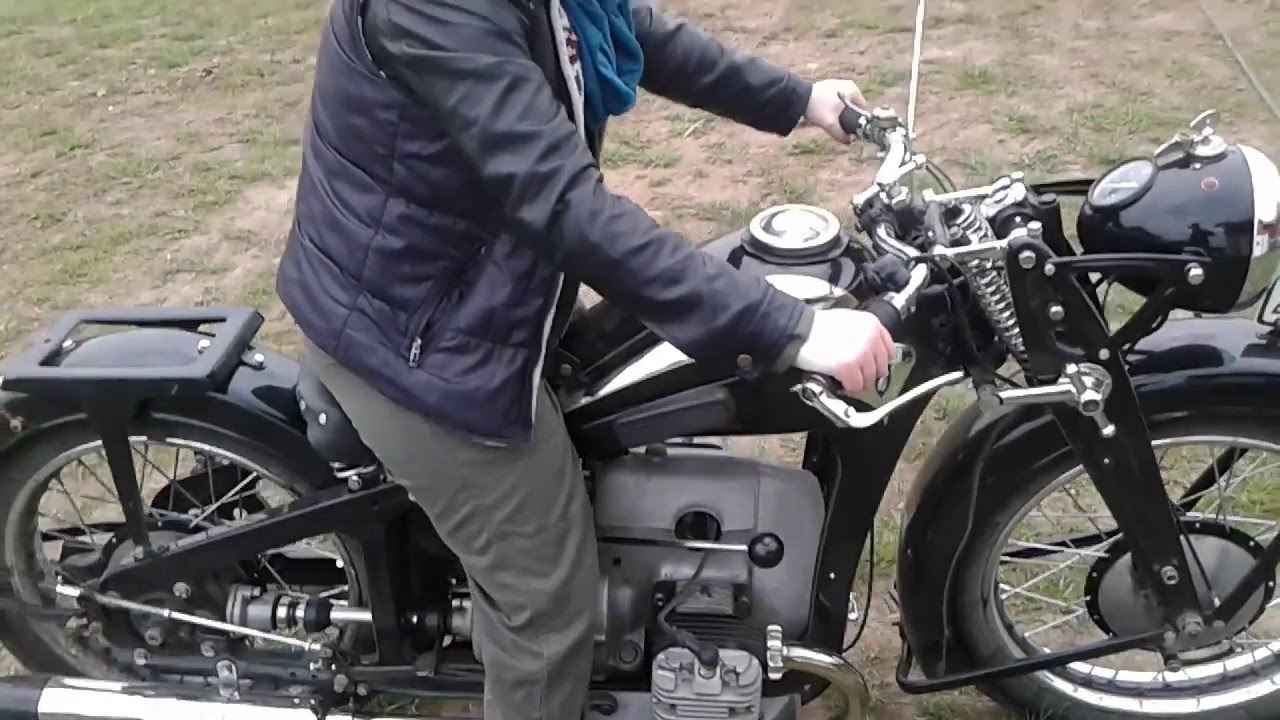 Zundapp k500