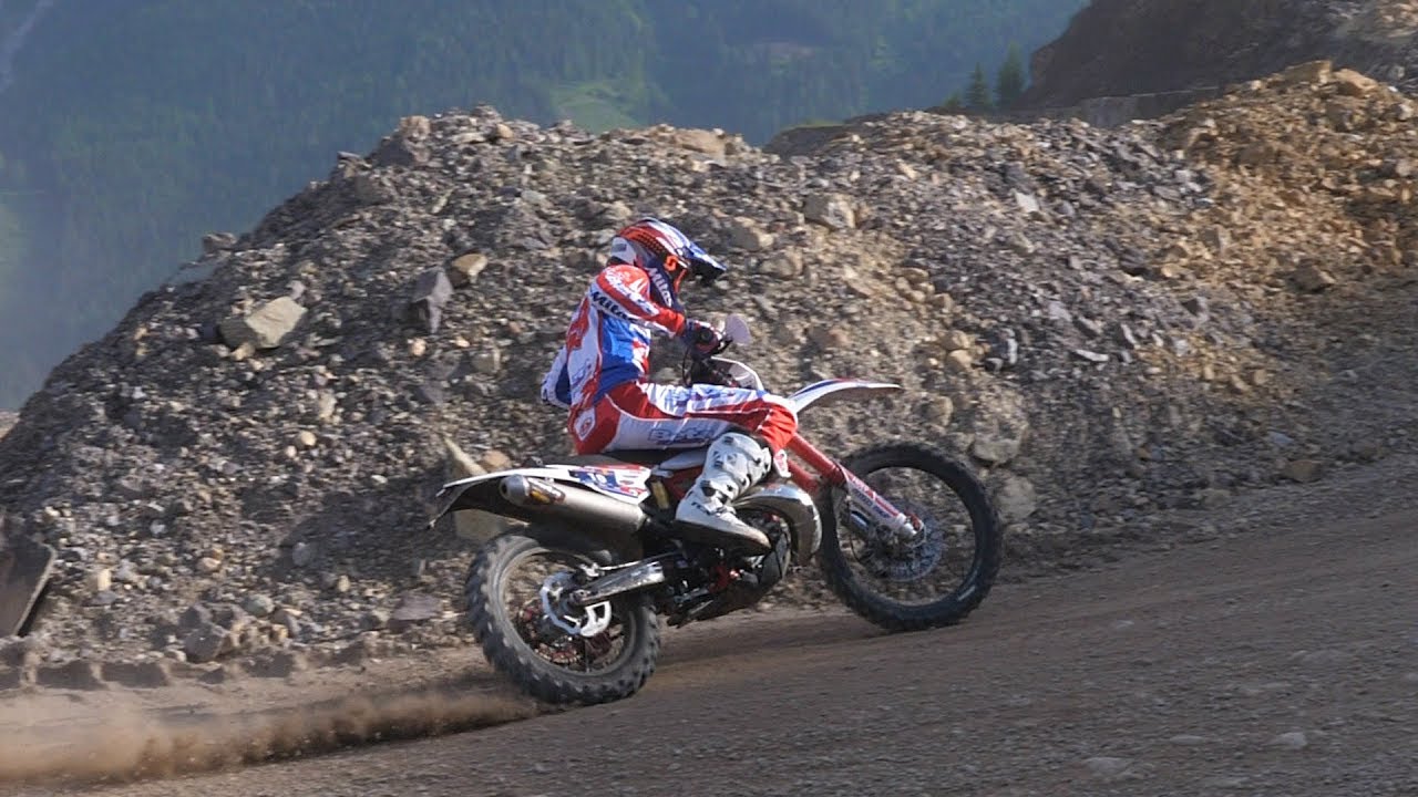 Erzberg Rodeo 2018 Iron Road Prolog - Travis Teasdale