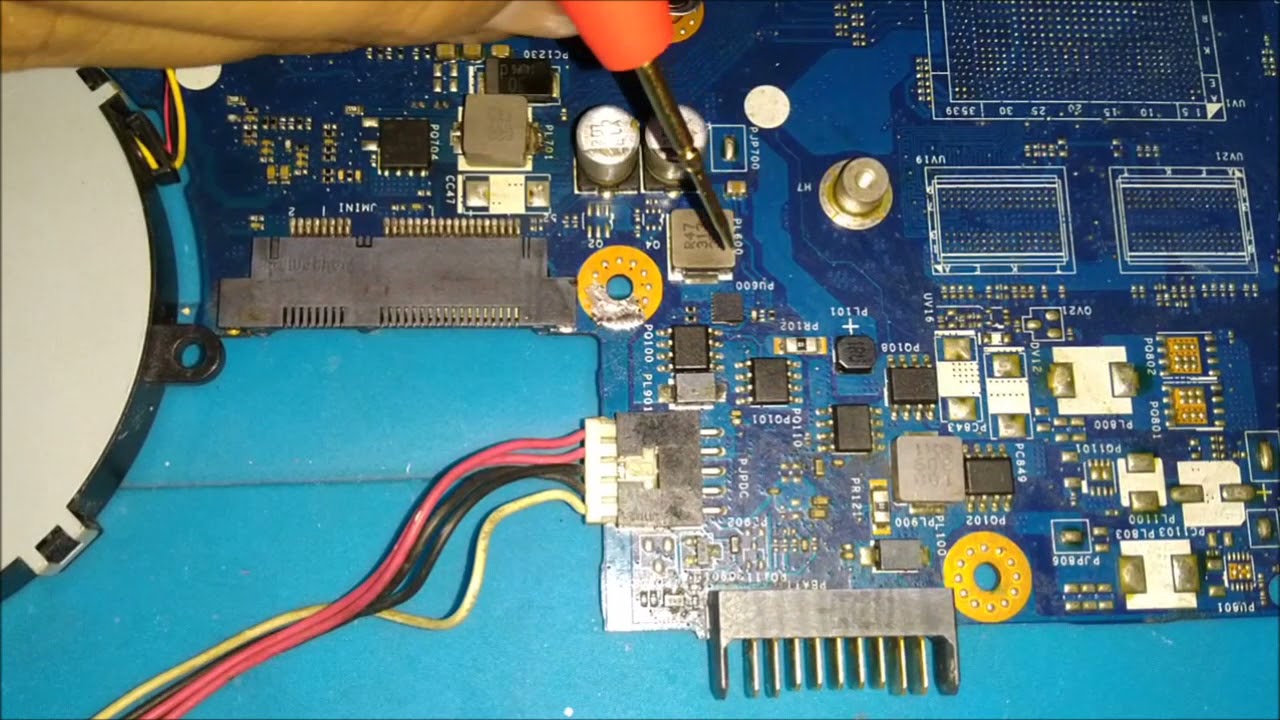 Laptop Motherboard Volt In section Class
