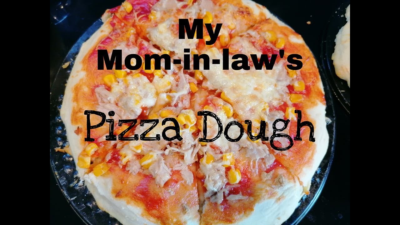 MOTHER IN LAW RECIPE #doughthelaw