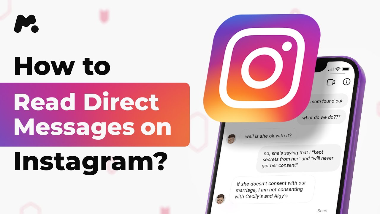 How to Monitor Your Child's Instagram Activity with mSpy 🔍 | Step by Step