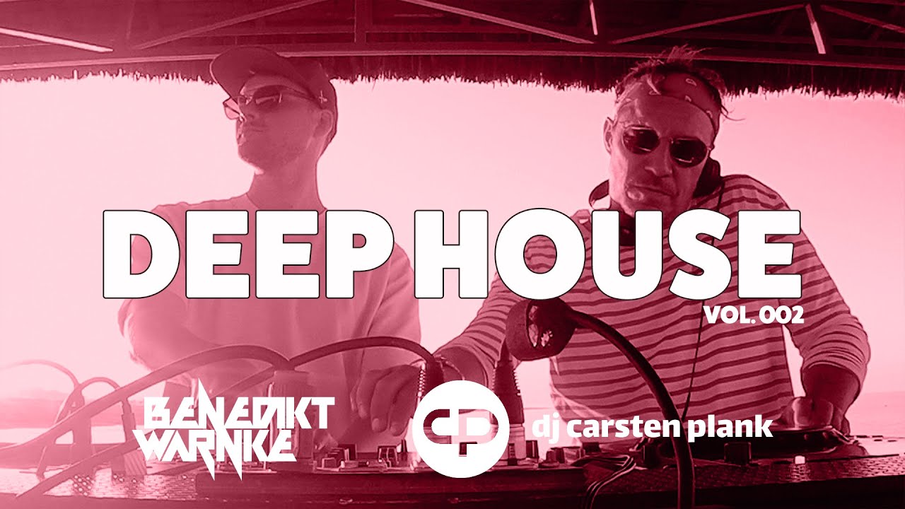 Deep House Mix 2022 | #02 | Sunrise Set Robinson NOBILIS 2022 by Benedikt Warnke & Carsten Plank