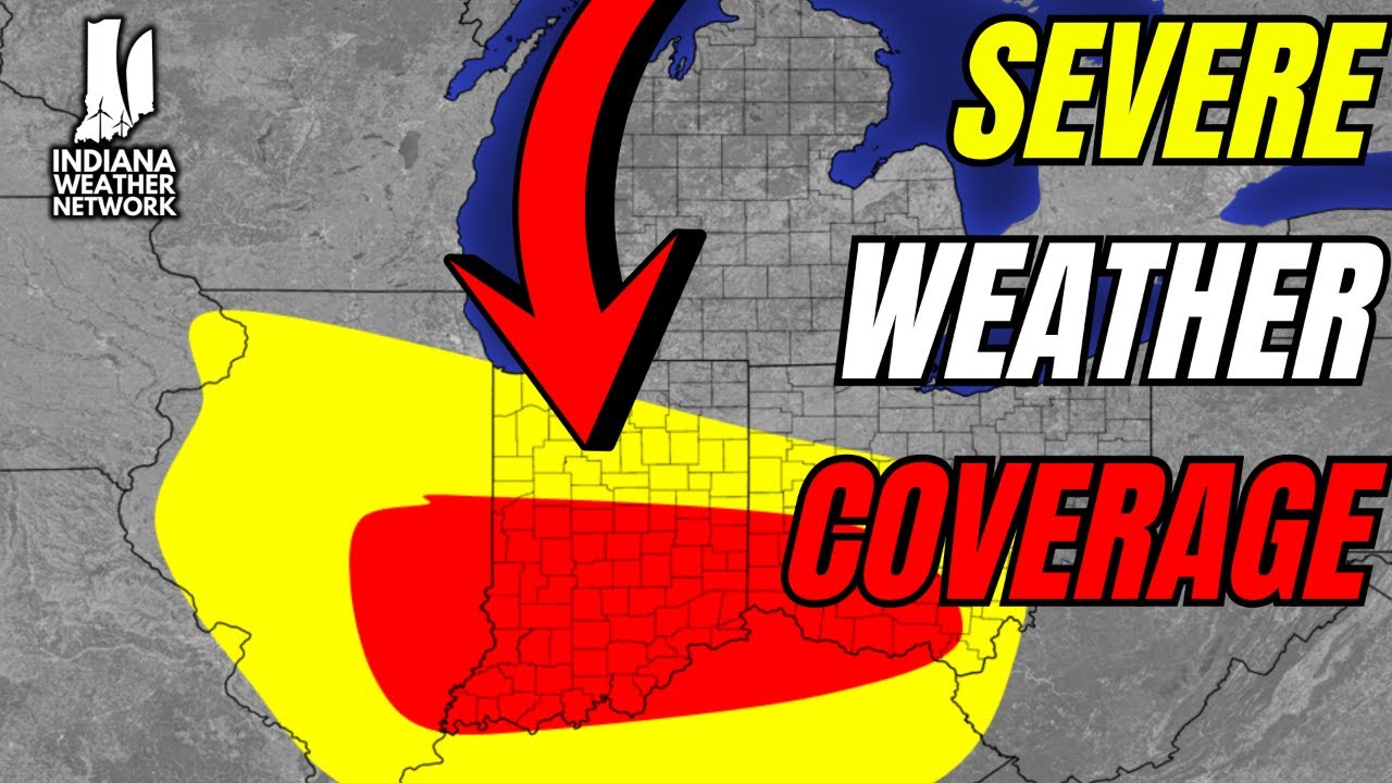 Indiana Severe Weather Coverage - February 19th, 2026