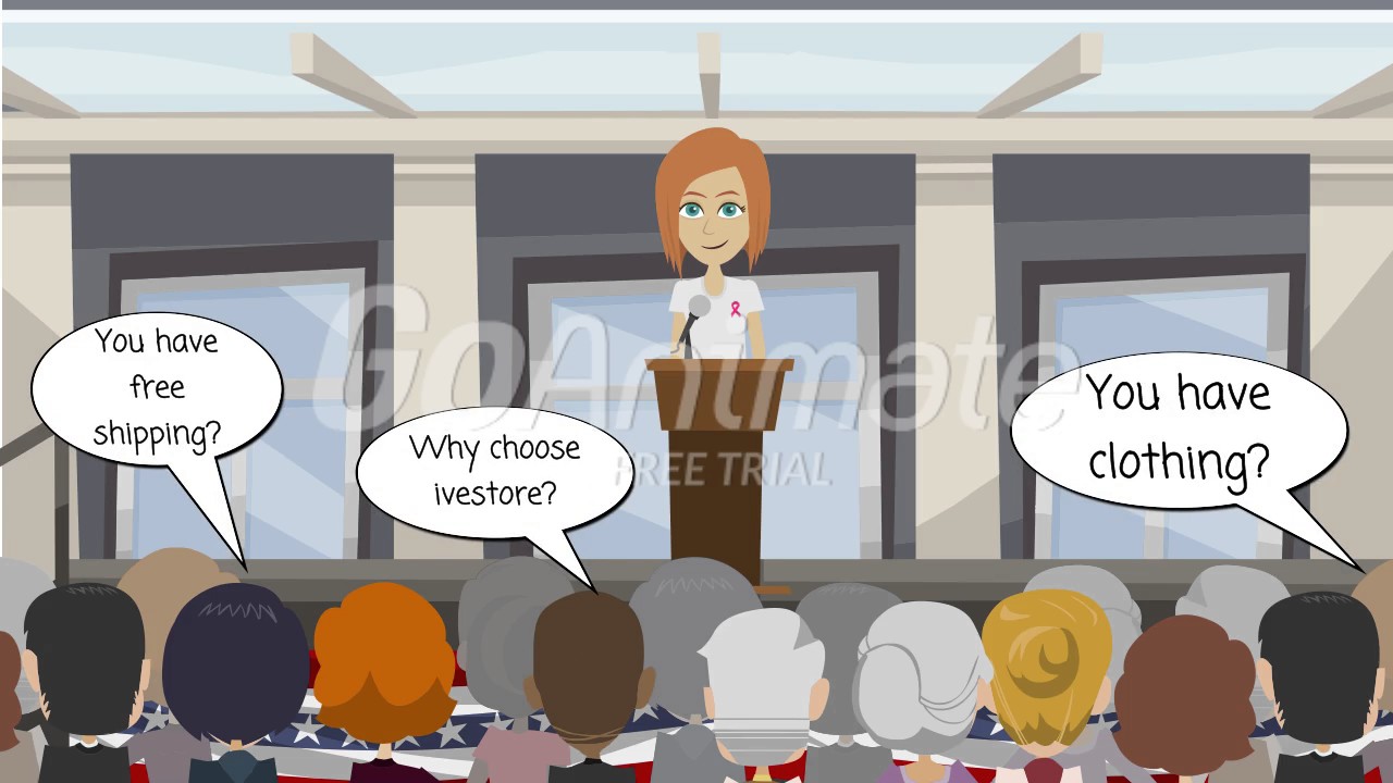 Ivestore introduction final
