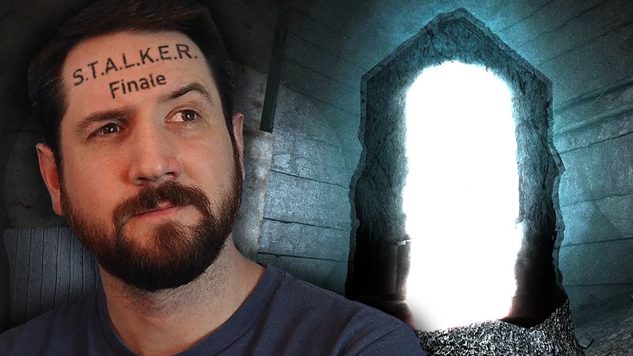 Wish Granted! | S.T.A.L.K.E.R. : SoC - Finale
