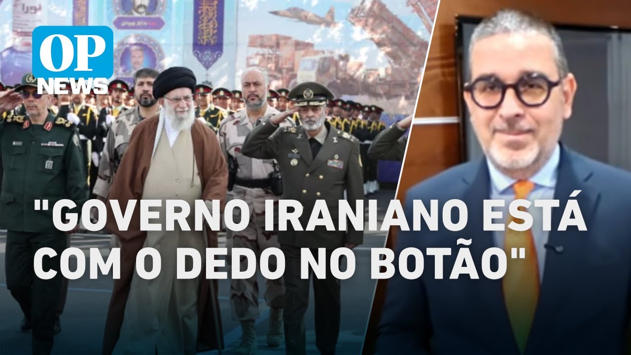 EUA: Trump vai atacar o Ir&atilde; em meio a tens&otilde;es e descolamentos militares no Oriente M&eacute;dio? | OP NEWS