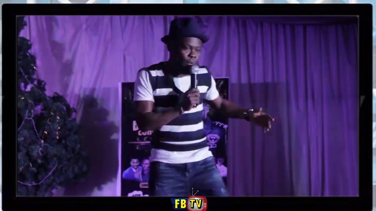 LAUGHBELLEFUL ACTIONS starring MC George!
