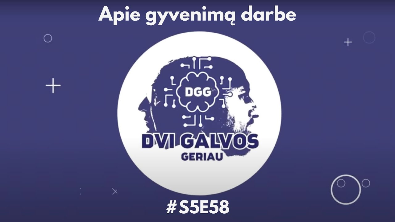 Kaip nuspręsti, kurie skubūs darbai svarbūs? | #DviGalvosGeriau S05E58