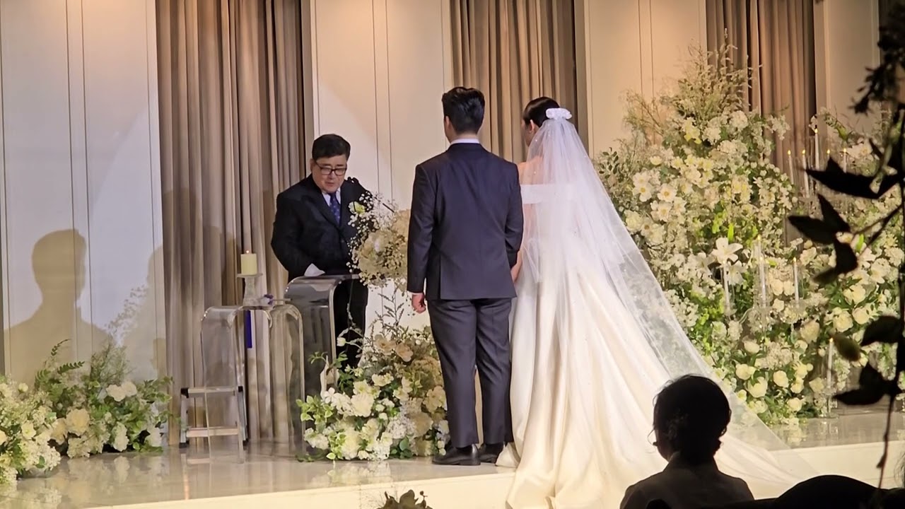 이재욱이 아들 며누리에게