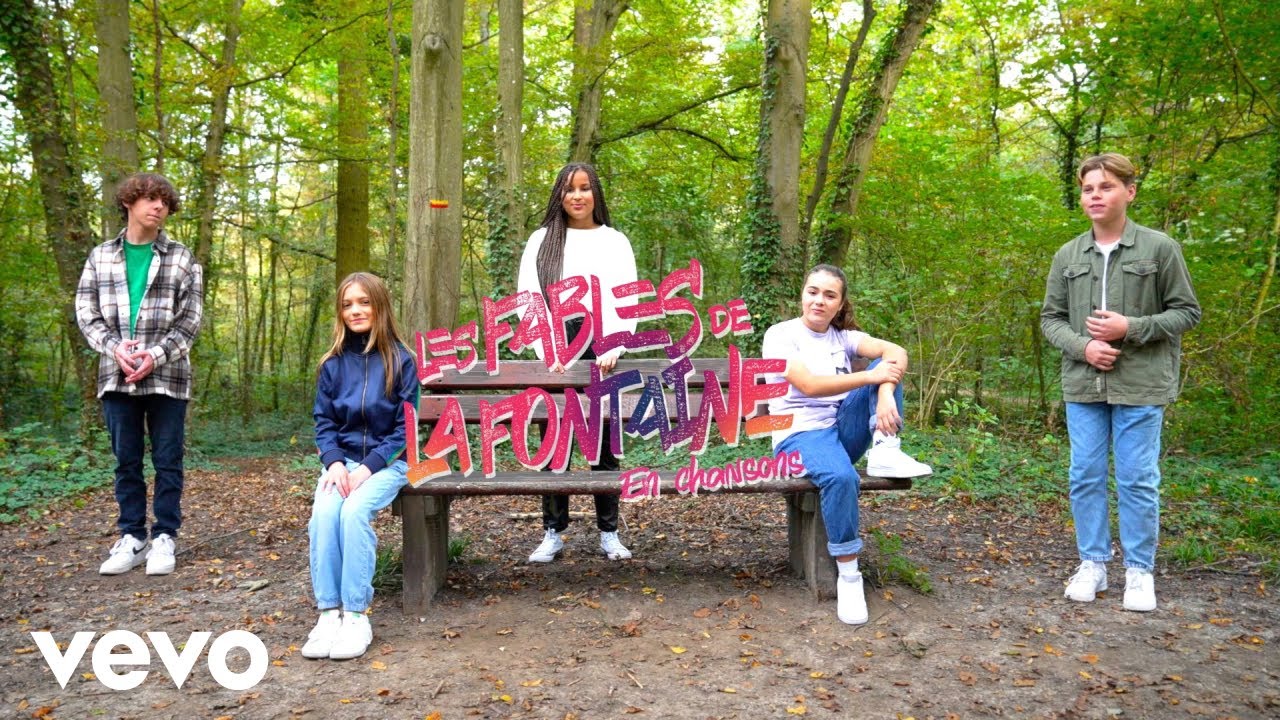 We are World Citizens - Le laboureur et ses enfants (Clip officiel)