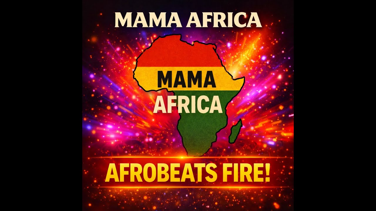 Mama Africa