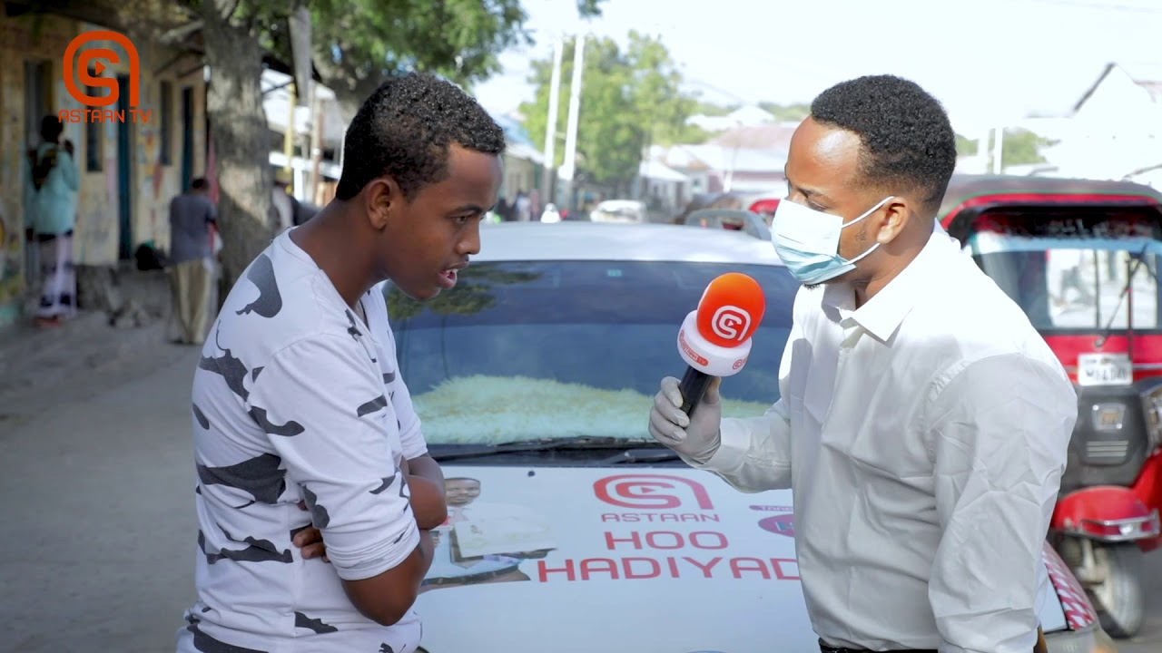 Hoo Hadiyad | Qaybta 27 -aad - Bisha Ramadaan | Astaan HD 2020