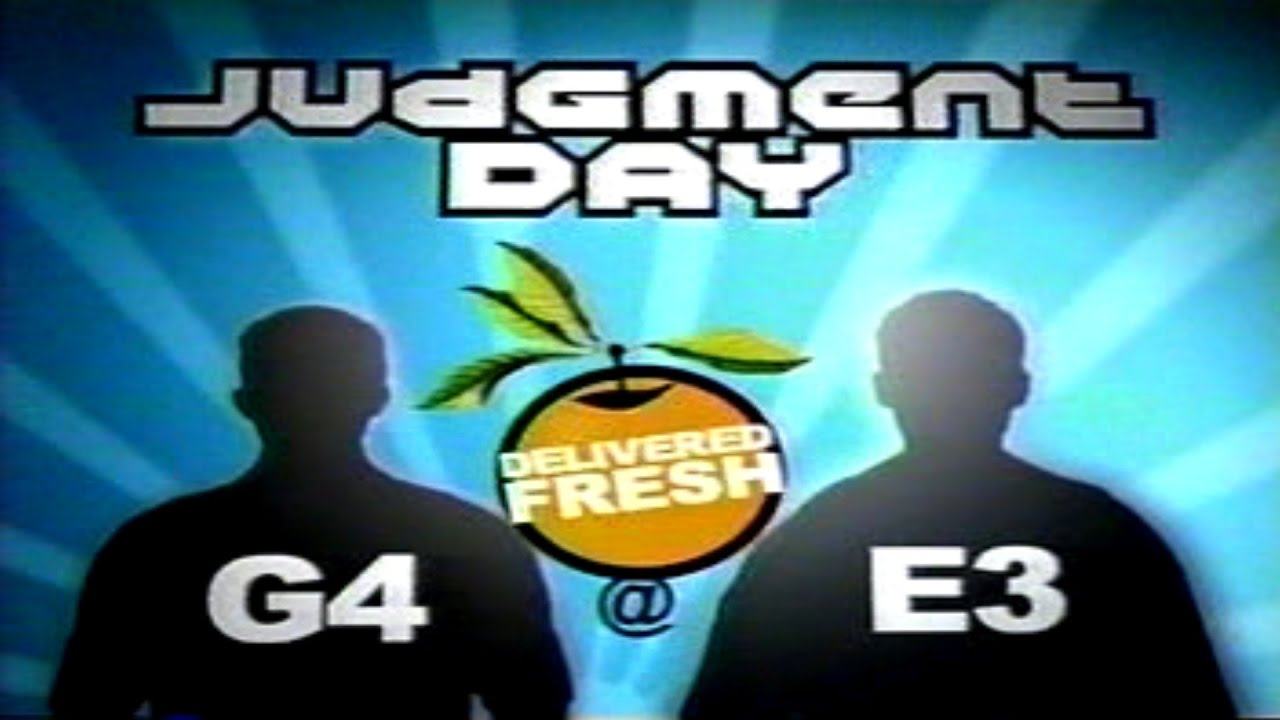 Judgment Day Season 3 Episode 14 - E3 Spectacular