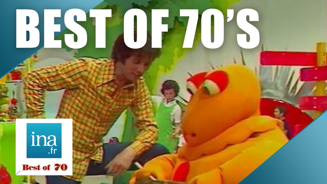 5 émissions cultes des années 70 | Archive INA