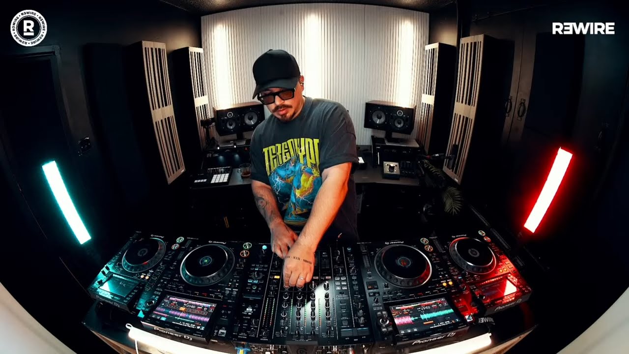 R3WIRE - LIVE MIX - 21/09/2025, LONDON