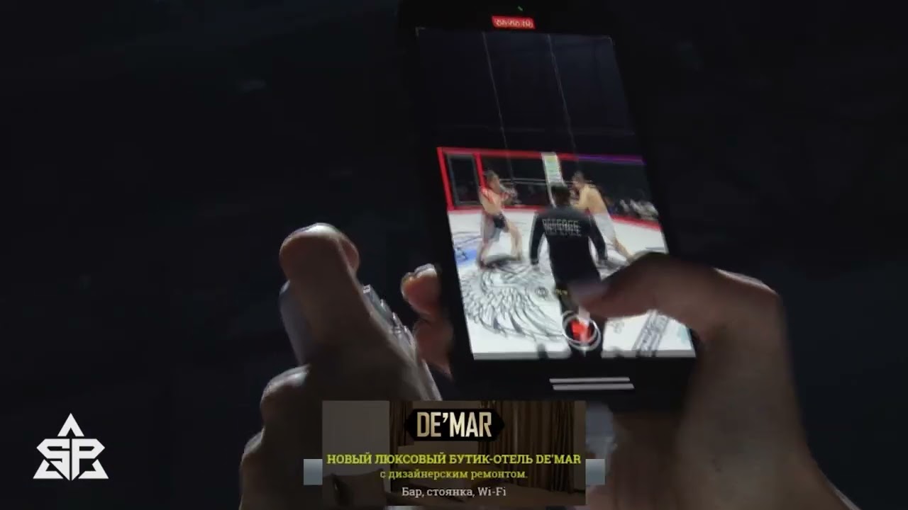 ФАРХУД ШЕРАЛИЕВ vs ДАСТАН КАЛЫБЕК УУЛУ