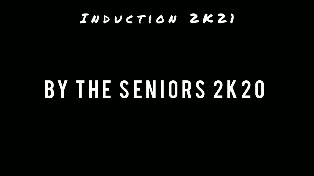 Induction party 2k21 batch | MCA 1st yr | IIPS (DAVV)|