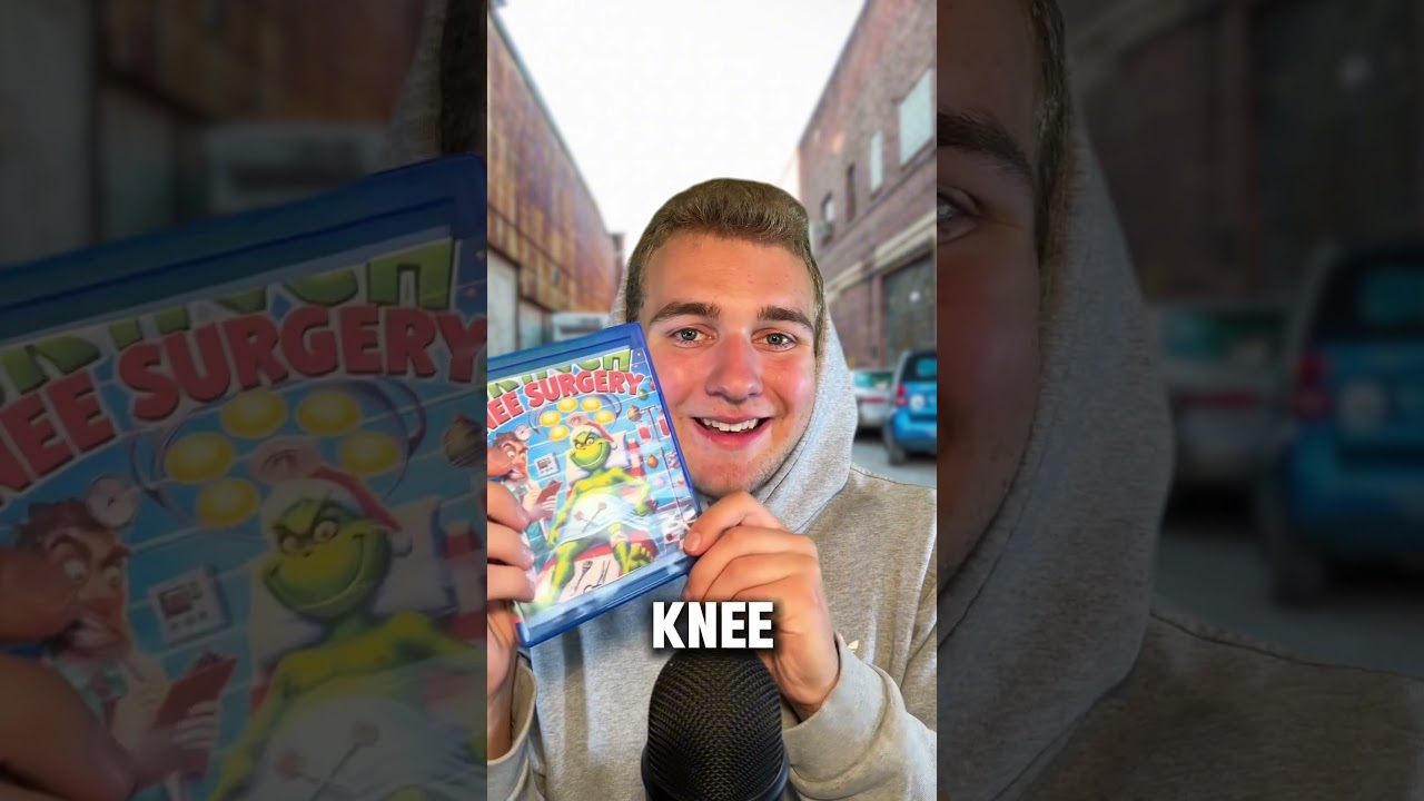 Asmr selling you sus video games
