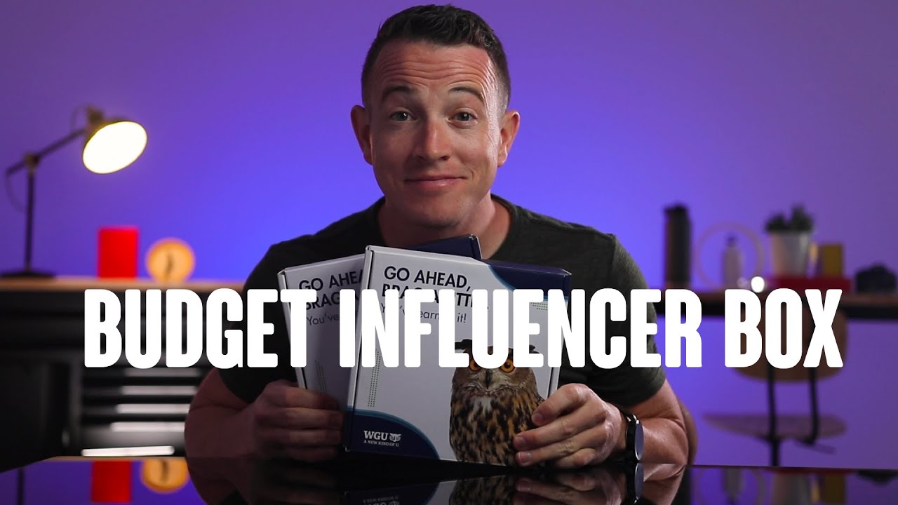 Manufacturing a High Impact Success Kit & Influencer Box on a Budget
