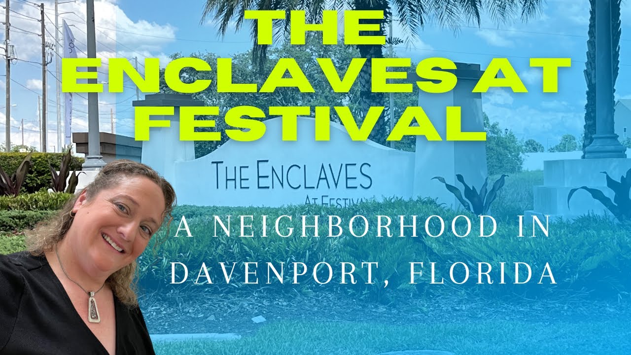 Enclaves at Festival in Davenport, FL