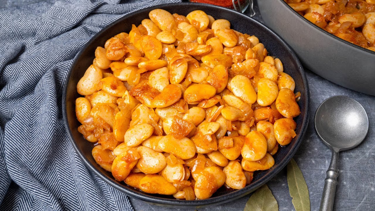 Prebranac Serbian Baked Beans