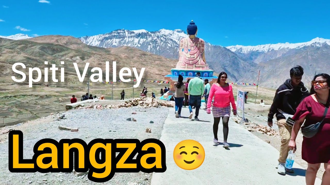 Exploring Langza Spiti #langza #spiti #explore 