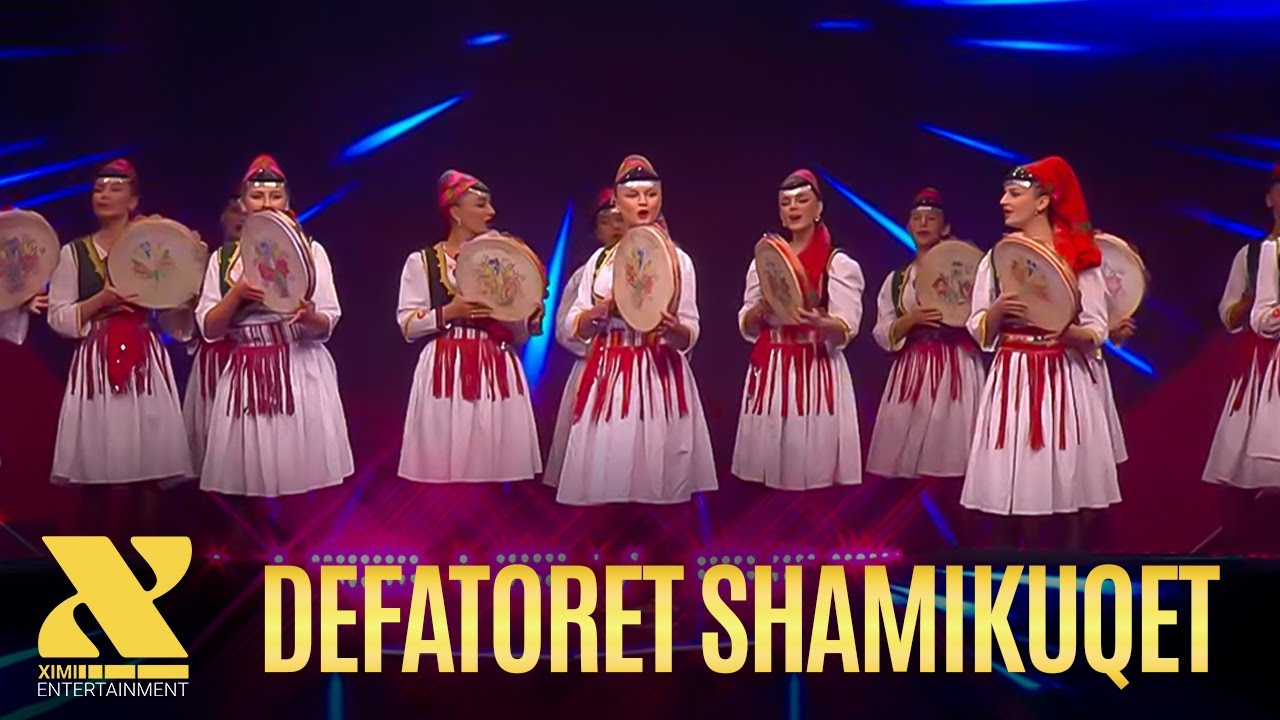 Defatoret Shamikuqet - Potpuri Dasmash